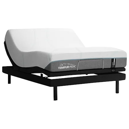 Queen 11" TEMPUR-ADAPT® Medium Mattress and TEMPUR-ERGO EXTEND Adjustable Base